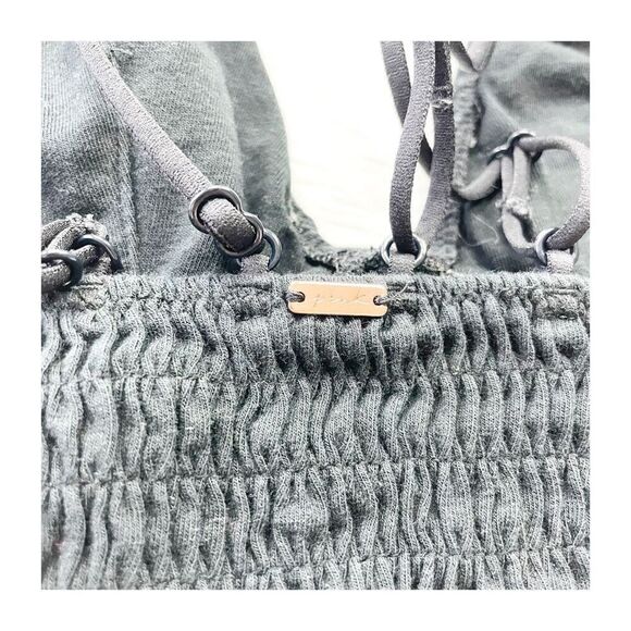 Buy 1 get 1 free Victorias Secret xs triangle longline bralette cinched - Picture 6 of 6